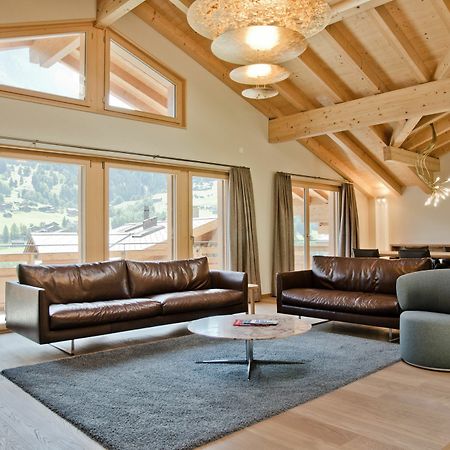 Chalet Rothenegg - Griwa Rent Ag Grindelwald Luaran gambar
