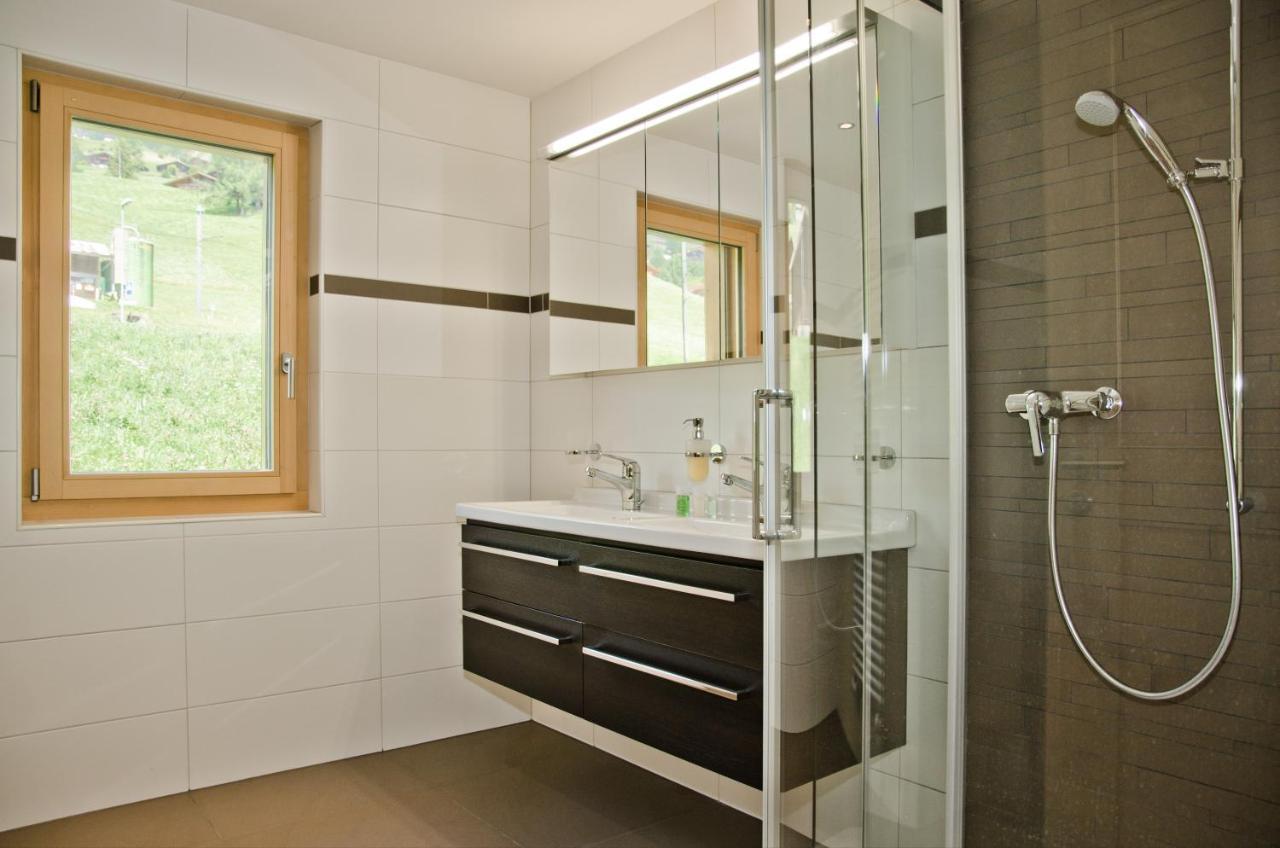 Chalet Rothenegg - Griwa Rent Ag Grindelwald Luaran gambar