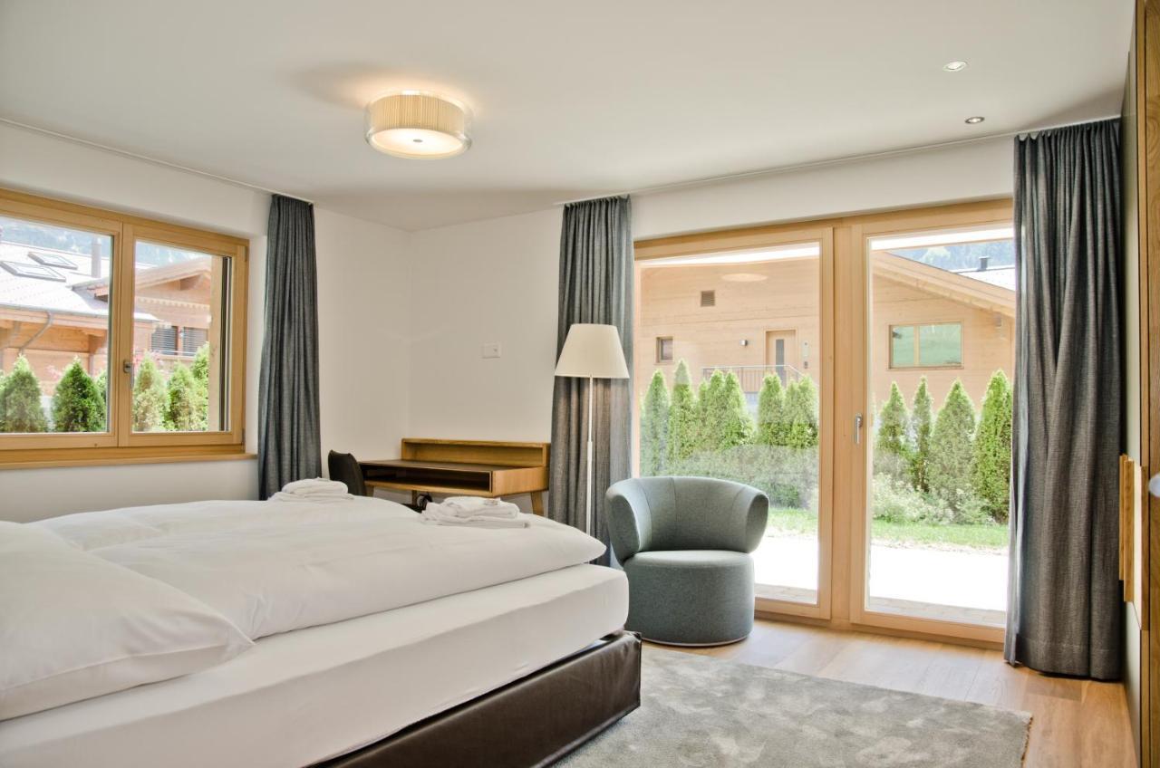 Chalet Rothenegg - Griwa Rent Ag Grindelwald Luaran gambar