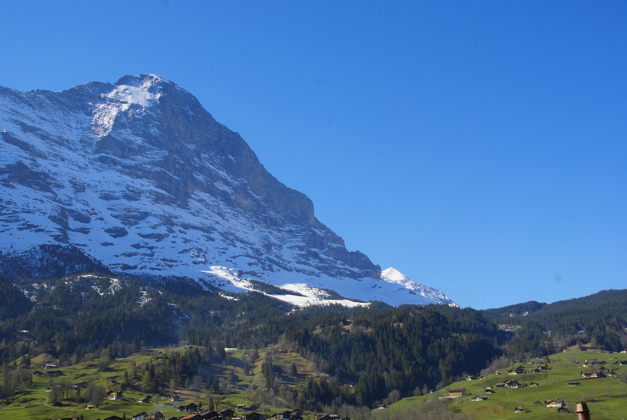 Chalet Rothenegg - Griwa Rent Ag Grindelwald Luaran gambar
