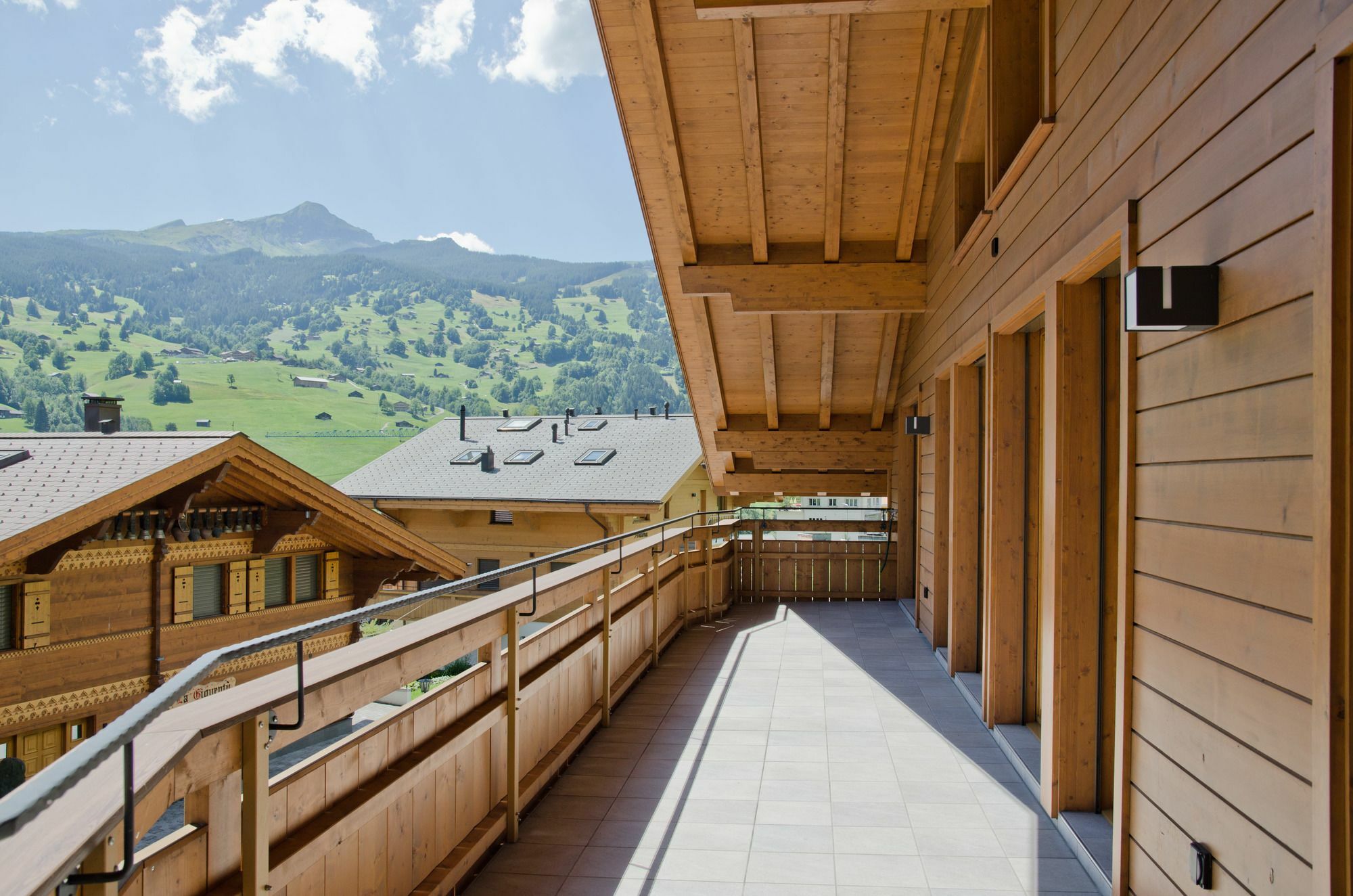 Chalet Rothenegg - Griwa Rent Ag Grindelwald Luaran gambar