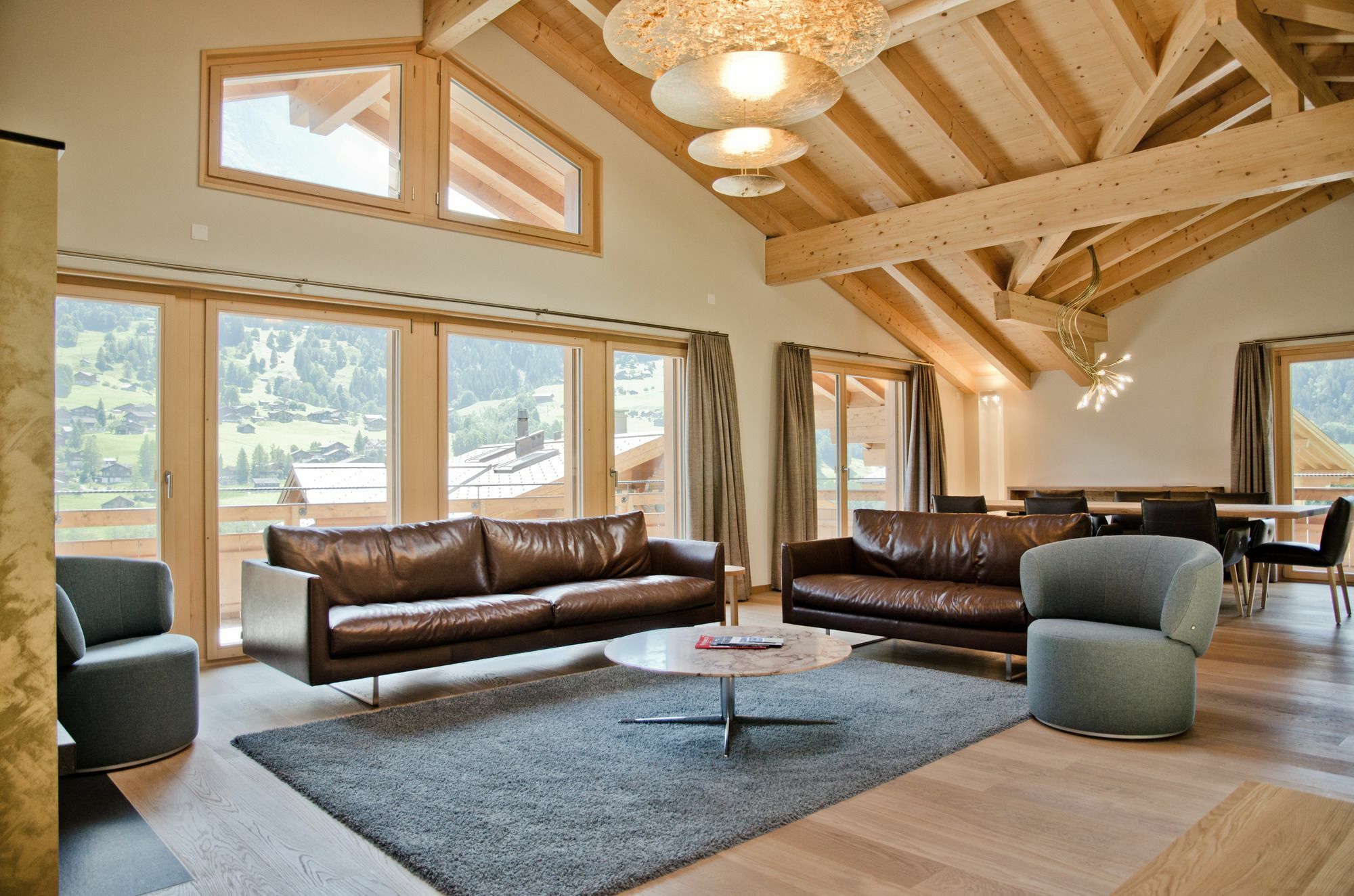 Chalet Rothenegg - Griwa Rent Ag Grindelwald Luaran gambar