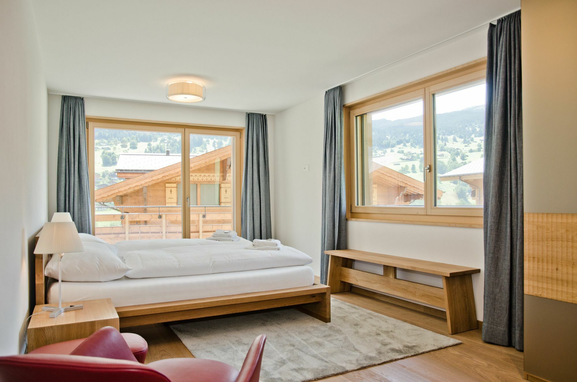 Chalet Rothenegg - Griwa Rent Ag Grindelwald Luaran gambar