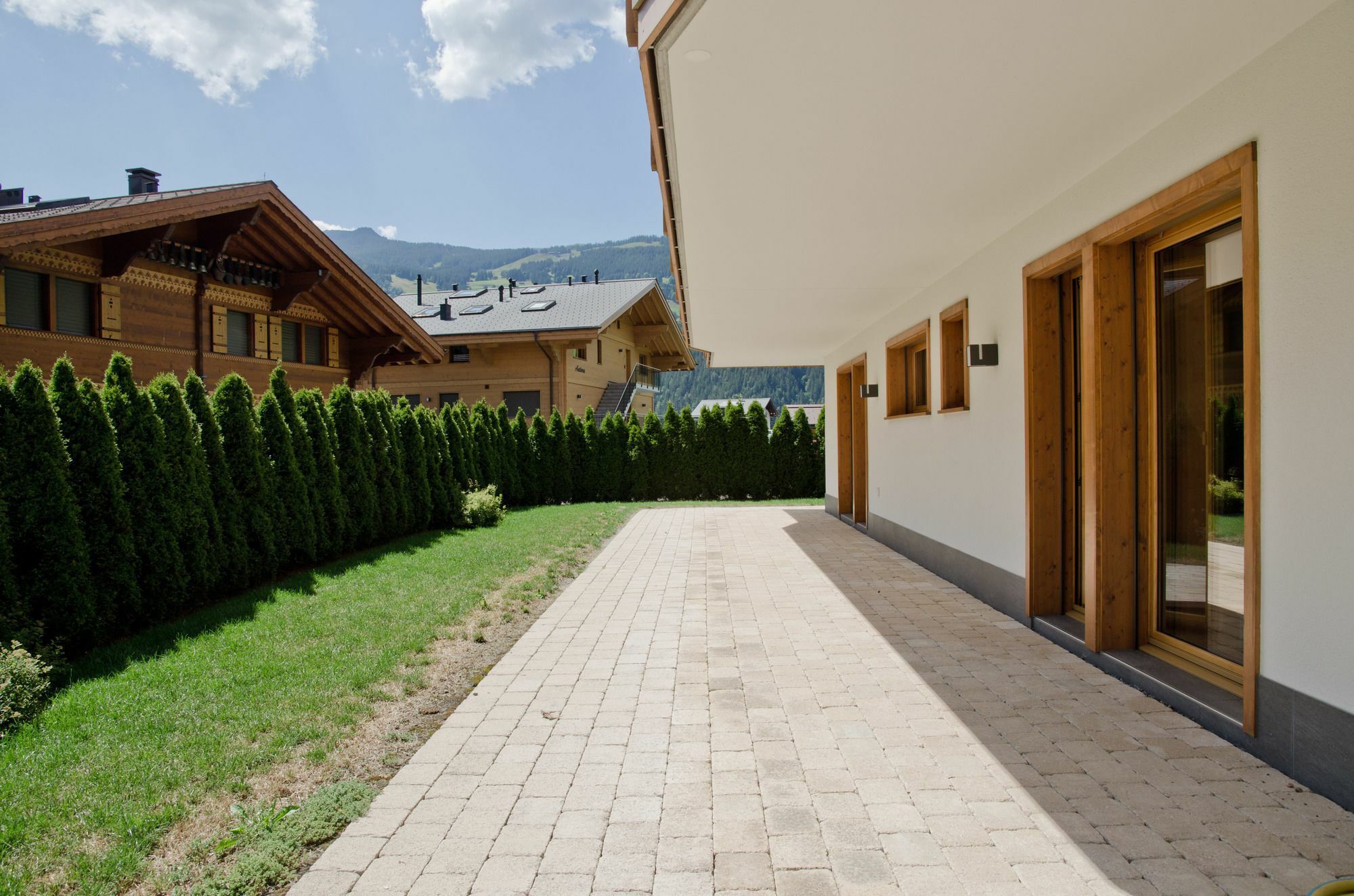 Chalet Rothenegg - Griwa Rent Ag Grindelwald Luaran gambar