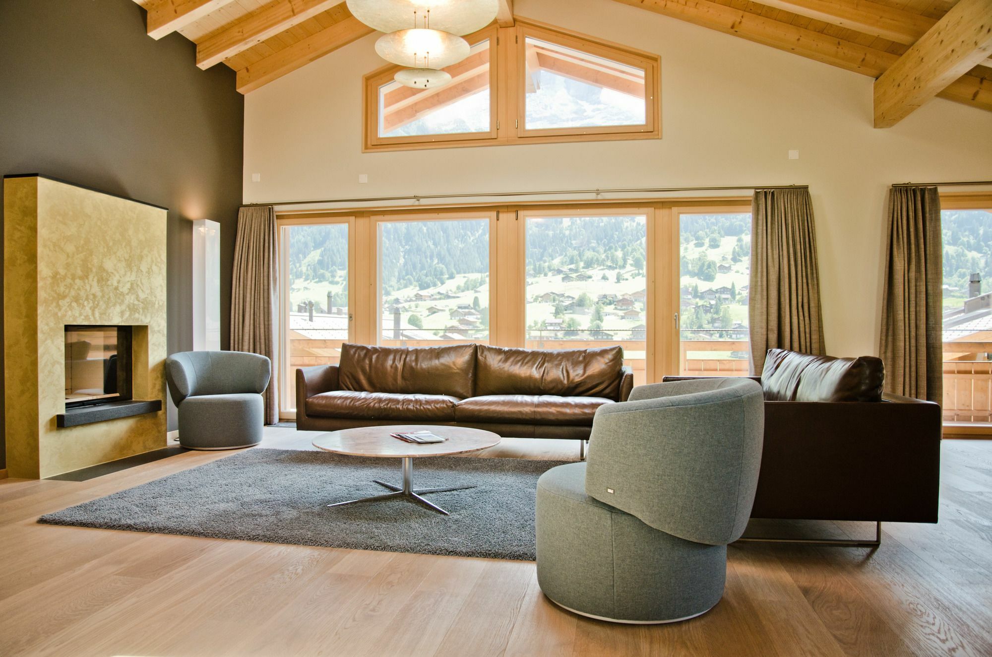 Chalet Rothenegg - Griwa Rent Ag Grindelwald Luaran gambar
