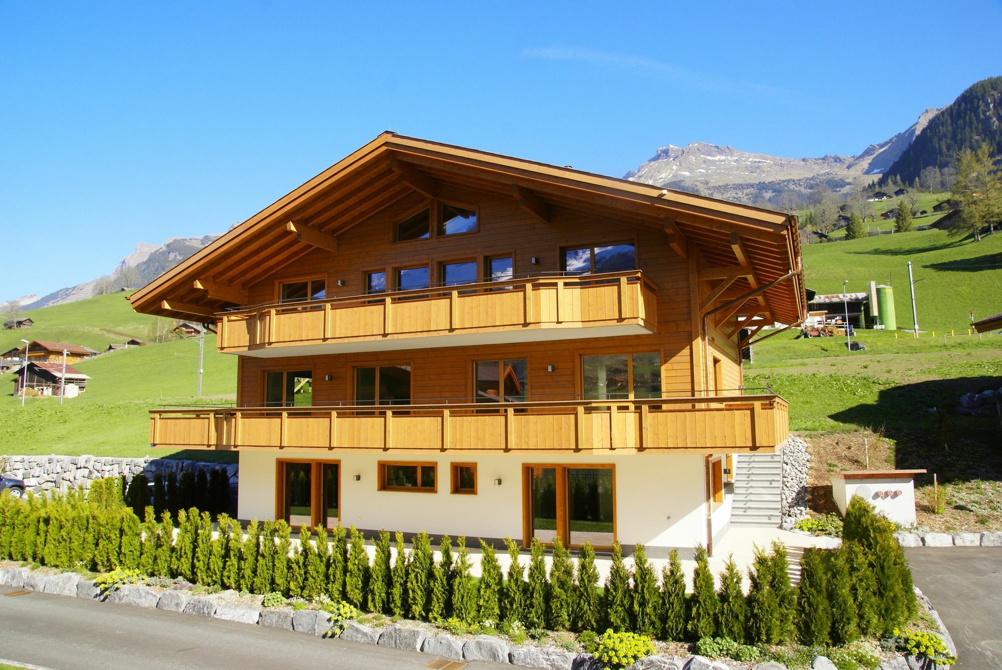 Chalet Rothenegg - Griwa Rent Ag Grindelwald Luaran gambar