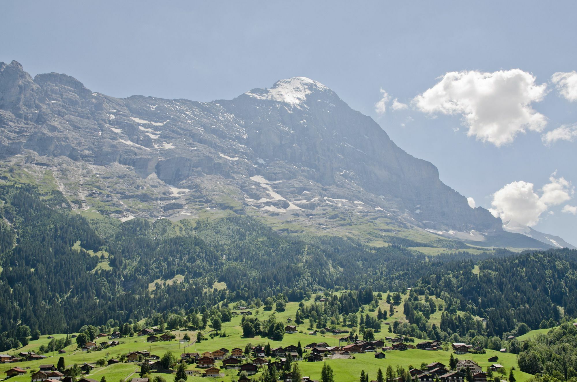Chalet Rothenegg - Griwa Rent Ag Grindelwald Luaran gambar